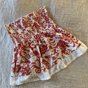 American Rag cie 1784 strapless top